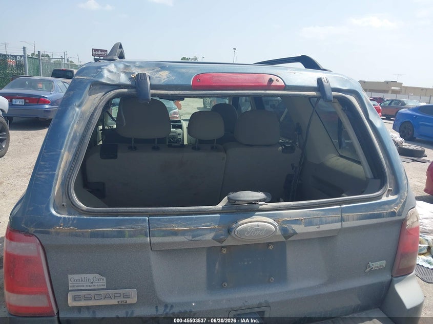2012 FORD ESCAPE auction photo 6