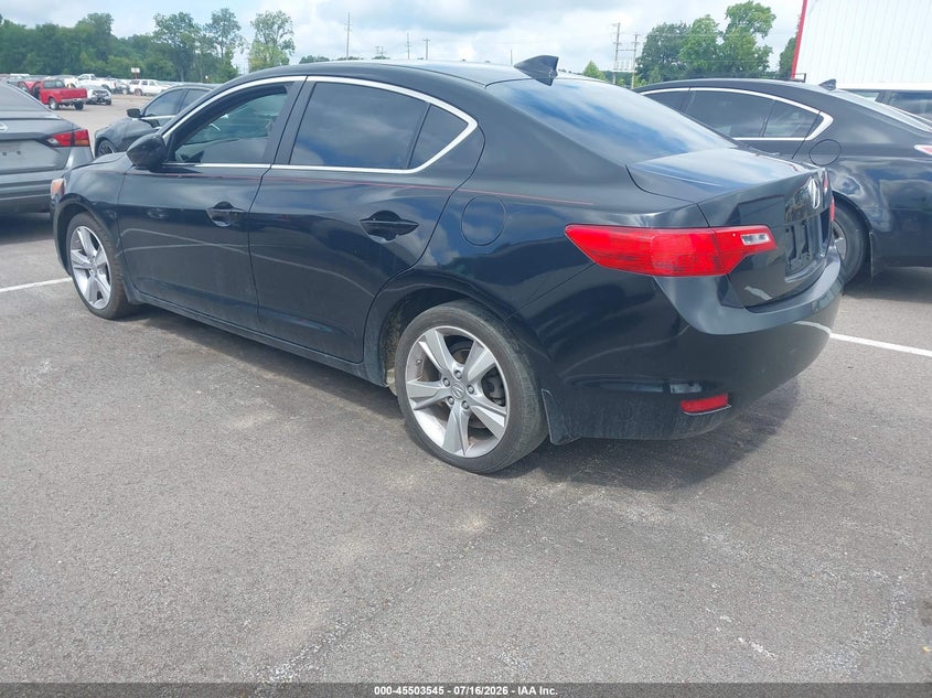 Vin: 19vde1f37ee015287, lot: 46001761, acura ilx 2.0l 20143
