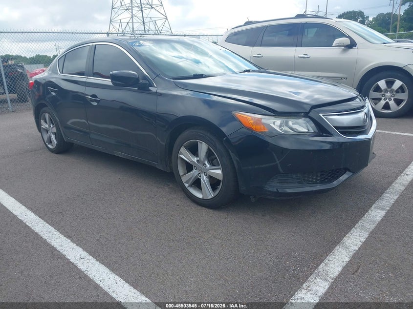 2014 ACURA ILX auction photo 1