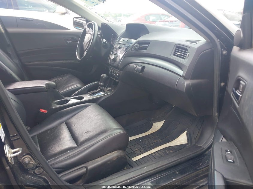 2014 ACURA ILX auction photo 5