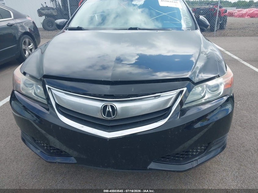 2014 ACURA ILX auction photo 6