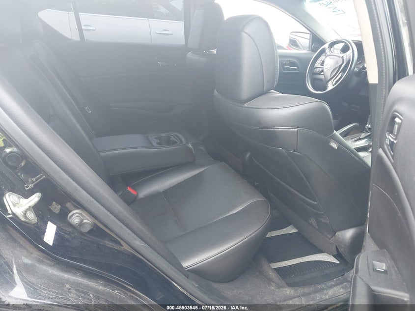 2014 ACURA ILX auction photo 8