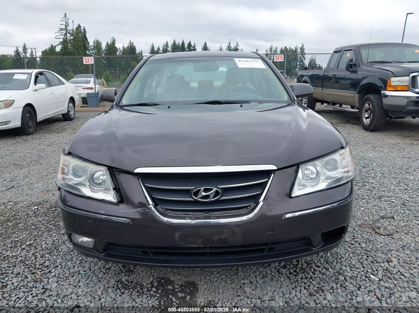 AtlanticExpress - Hyundai Sonata