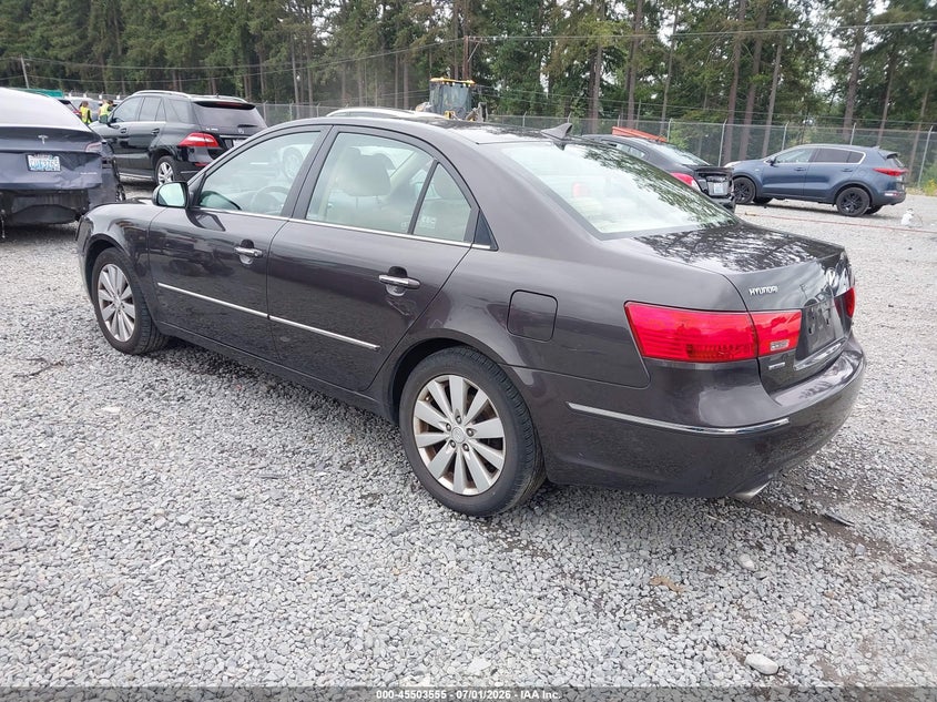 AtlanticExpress - Hyundai Sonata
