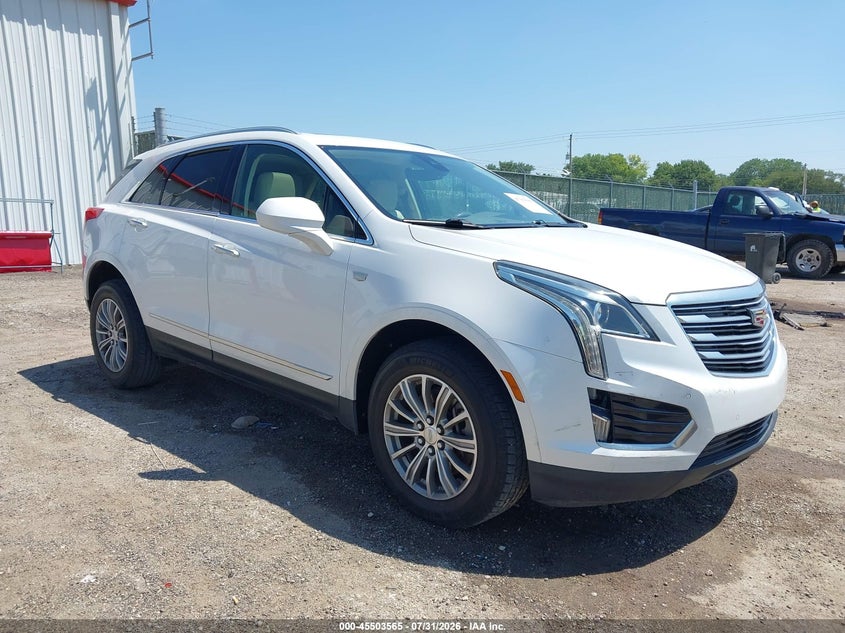 CADILLAC XT5 - zdjęcie 1