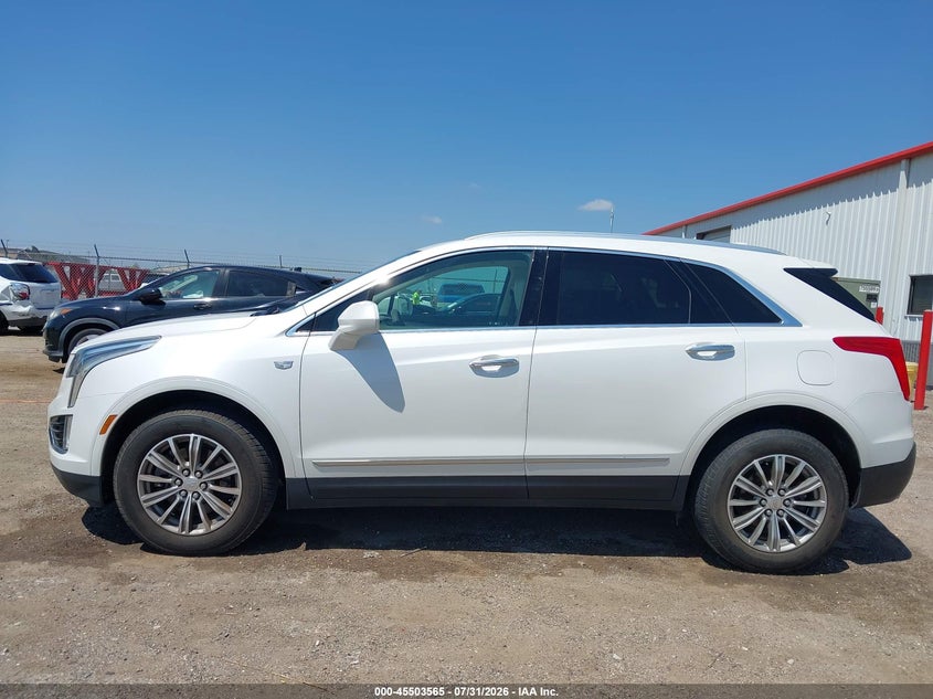 CADILLAC XT5 - zdjęcie 14