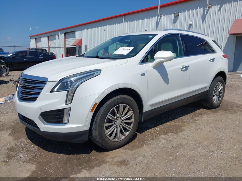 CADILLAC XT5 - zdjęcie 2