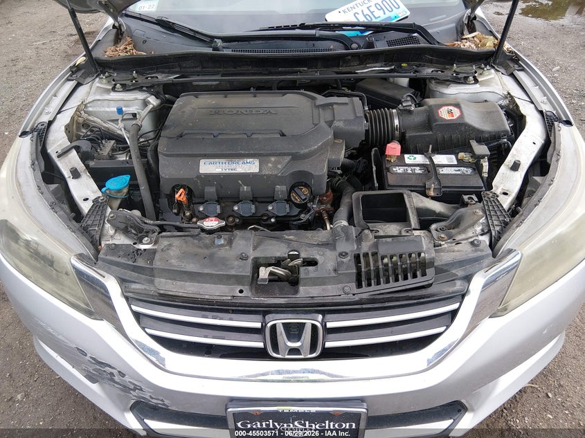 AtlanticExpress - Honda Accord