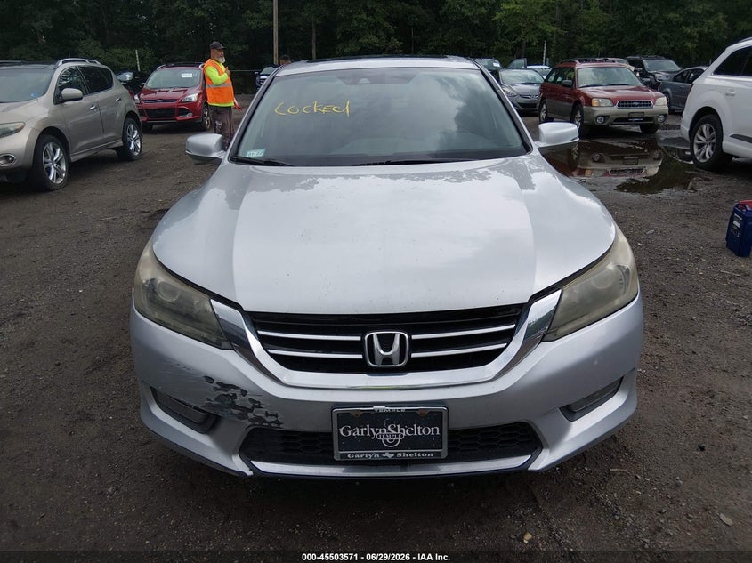 AtlanticExpress - Honda Accord