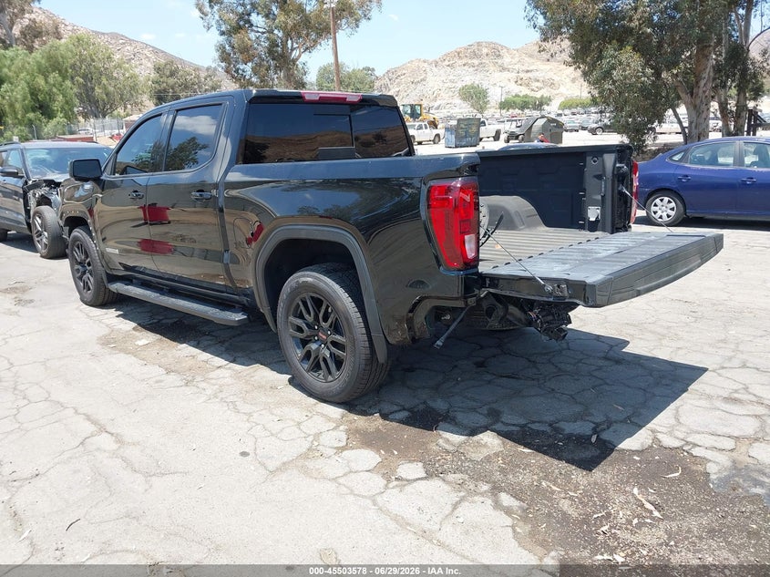 AtlanticExpress - GMC Sierra 1500