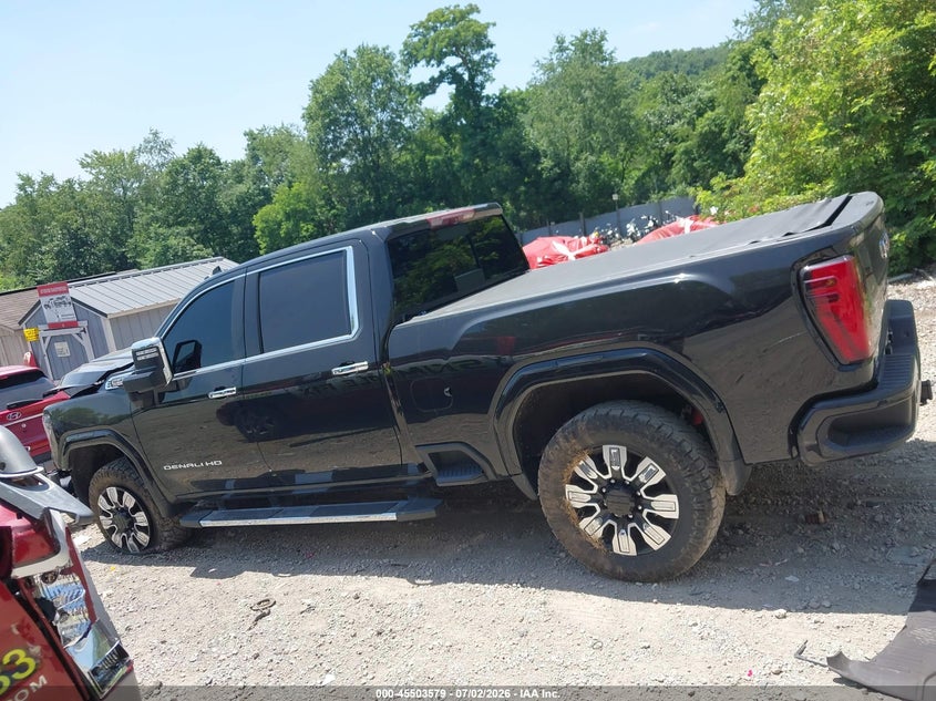 2024 GMC SIERRA TRUCK N/A