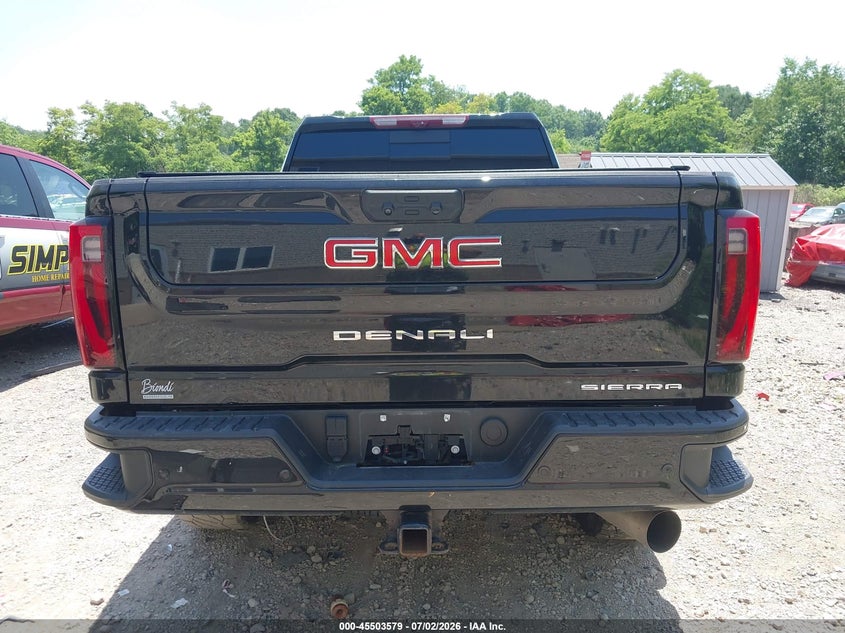 2024 GMC SIERRA TRUCK N/A