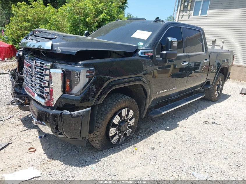 2024 GMC SIERRA TRUCK N/A