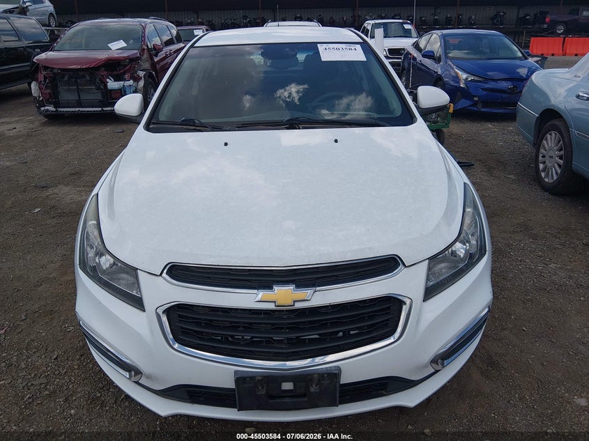 2016 CHEVROLET CRUZE LIMITED auction photo 6