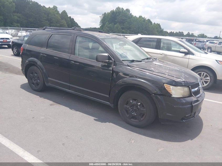 2009 DODGE JOURNEY SE