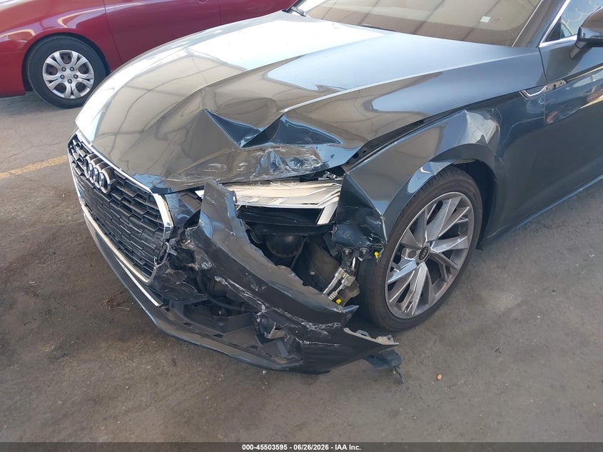 2021 Audi A5 Sportback Premium Plus 40 Tfsi Quattro S Tronic VIN: WAUCBCF53MA036631 Lot: 45503595