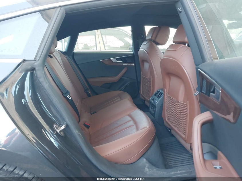 2021 Audi A5 Sportback Premium Plus 40 Tfsi Quattro S Tronic VIN: WAUCBCF53MA036631 Lot: 45503595