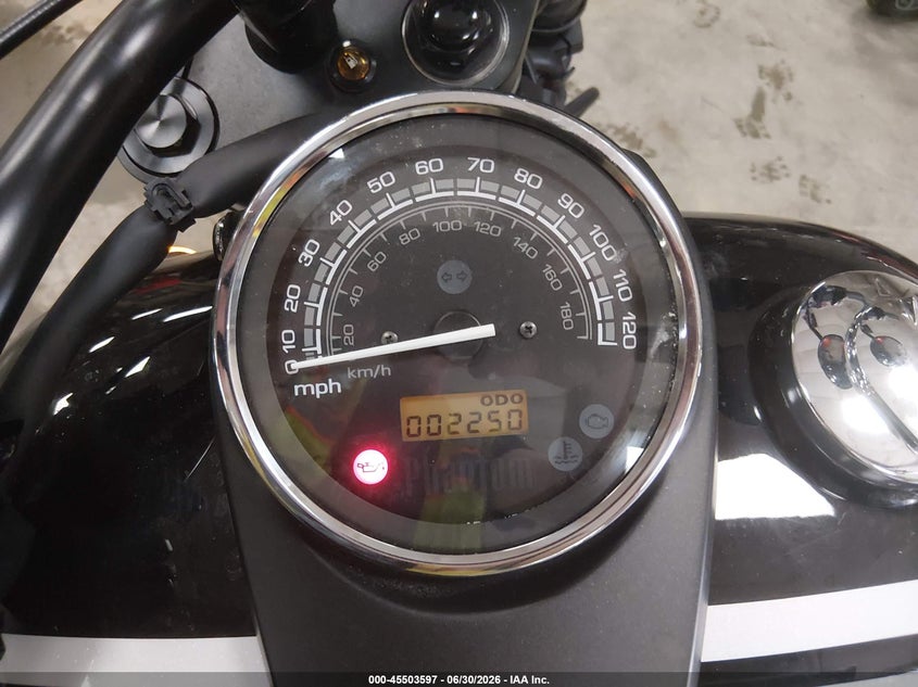 2024 Honda Vt750 C2B VIN: JH2RC5378RK401311 Lot: 45503597