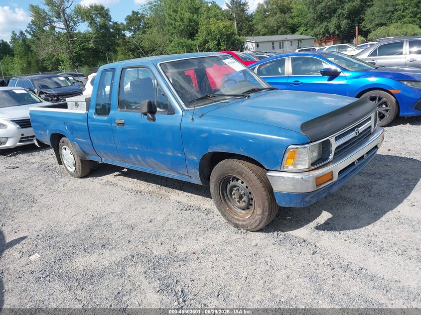 1992 TOYOTA PICKUP 1/2 TON EX LNG WHLBSE DLX