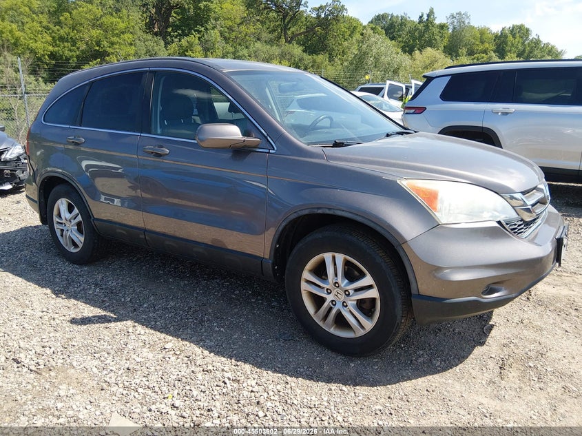 2011 HONDA CR-V EX-L