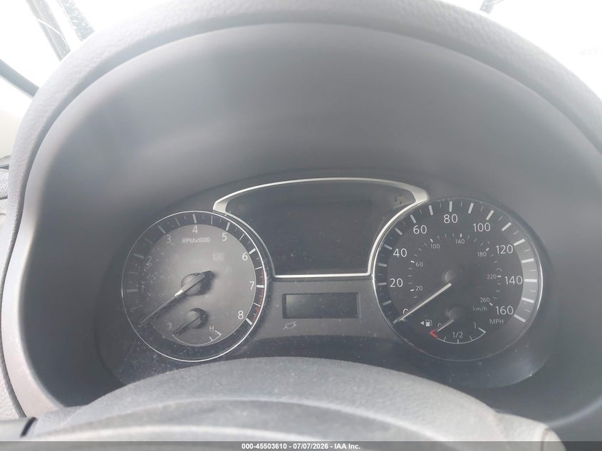 2015 NISSAN ALTIMA auction photo 7
