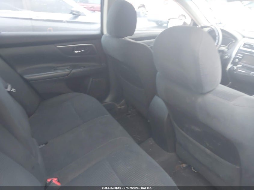 2015 NISSAN ALTIMA auction photo 8