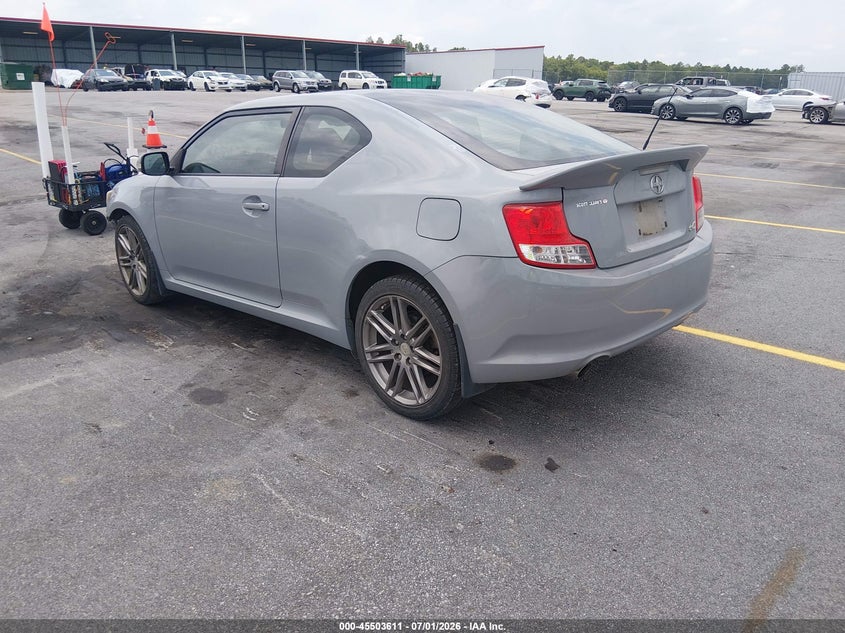 Vin: jtkjf5c74b3018021, lot: 46001828, scion tc 20113