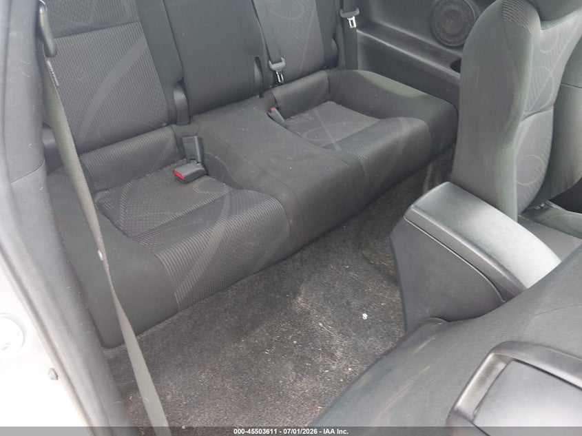 2011 Scion Tc VIN: JTKJF5C74B3018021 Lot: 45503611