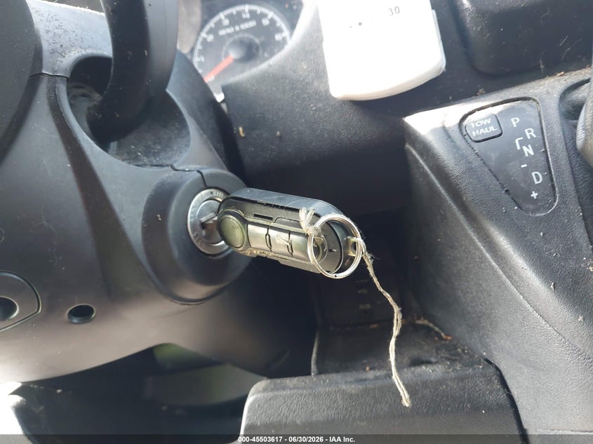 RAM PROMASTER 2500 2018 VIN 3C6TRVCG7JE113131