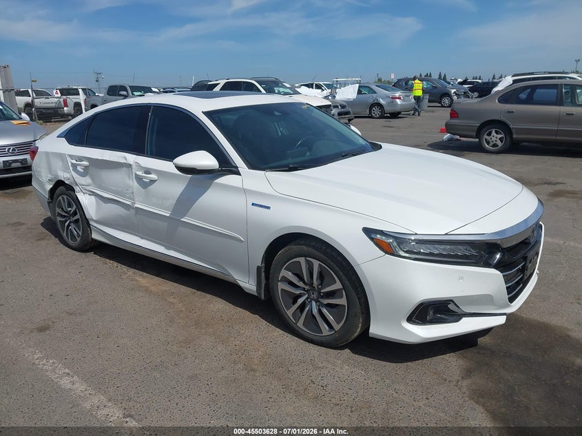 2022 Honda Accord