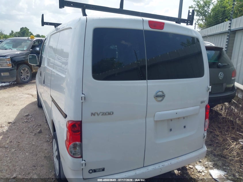 Vin: 3n6cm0kn0jk703874, lot: 46001865, nissan nv200 sv 20183