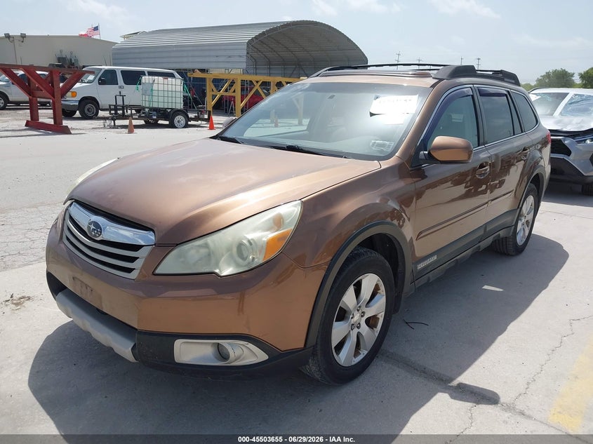 Vin: 4s4brblc9b3410017, lot: 46001871, subaru outback 2.5i limited 20112