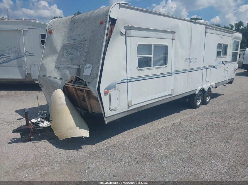 2003 KEYSTONE RV OTHER auction photo 2