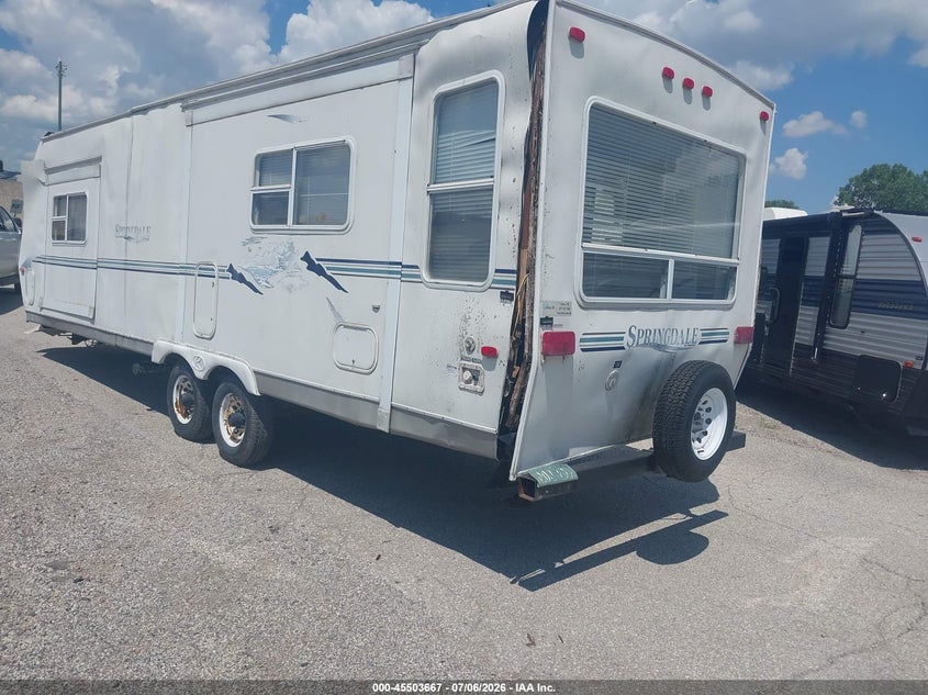 2003 KEYSTONE RV OTHER auction photo 3