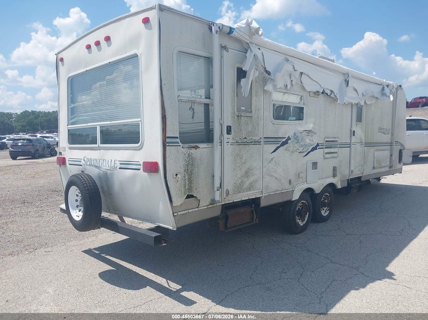 2003 KEYSTONE RV OTHER auction photo 4