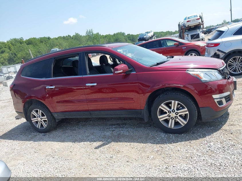 AtlanticExpress - Chevrolet Traverse
