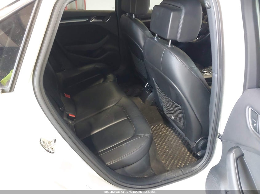 2019 Audi A3 45 Premium VIN: WAUBEGFF6KA117395 Lot: 45503674