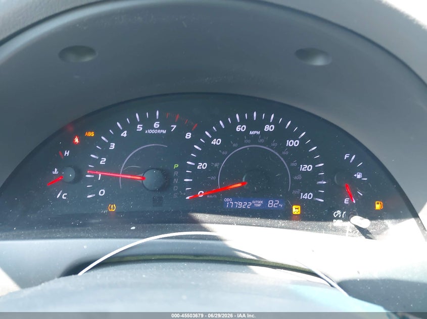 2011 TOYOTA CAMRY SEDAN 2.5L I-4 DOHC, VVT, 169HP