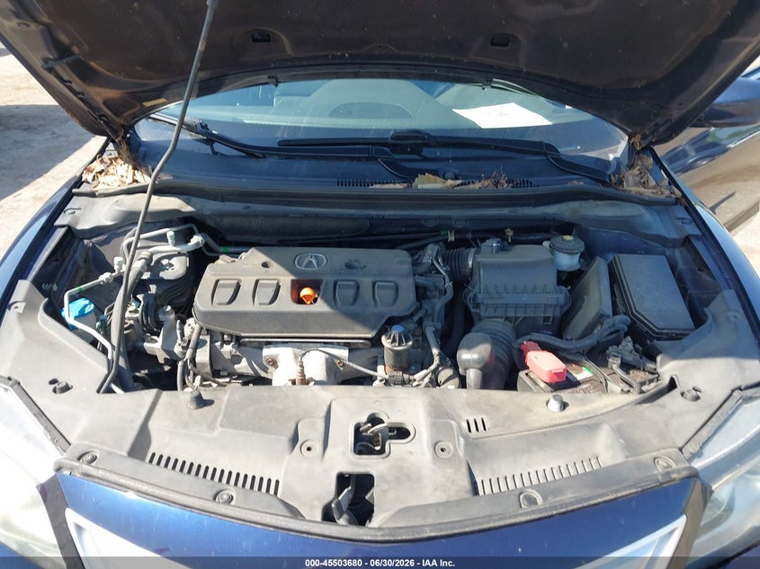 2015 Acura Ilx 2.0L VIN: 19VDE1F37FE008194 Lot: 45503680