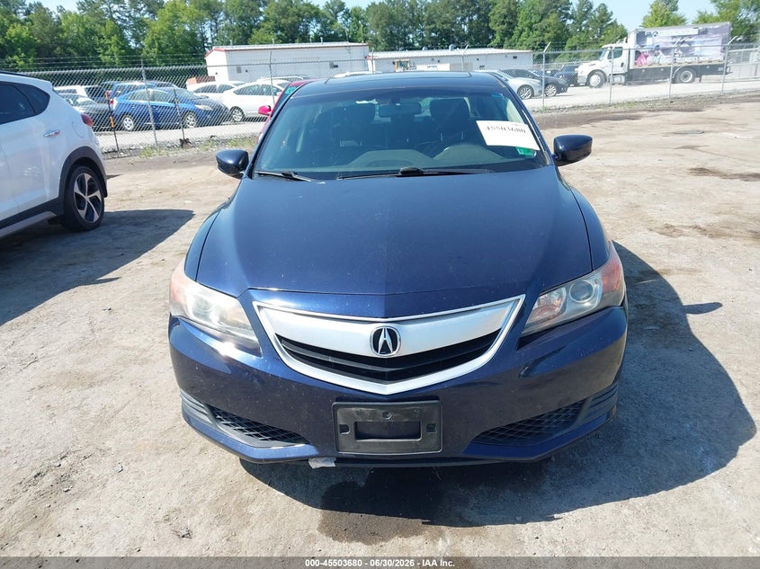 2015 Acura Ilx 2.0L VIN: 19VDE1F37FE008194 Lot: 45503680
