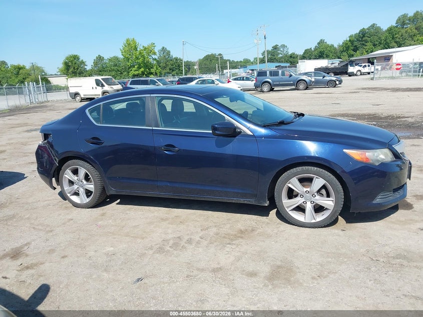 2015 Acura Ilx 2.0L VIN: 19VDE1F37FE008194 Lot: 45503680