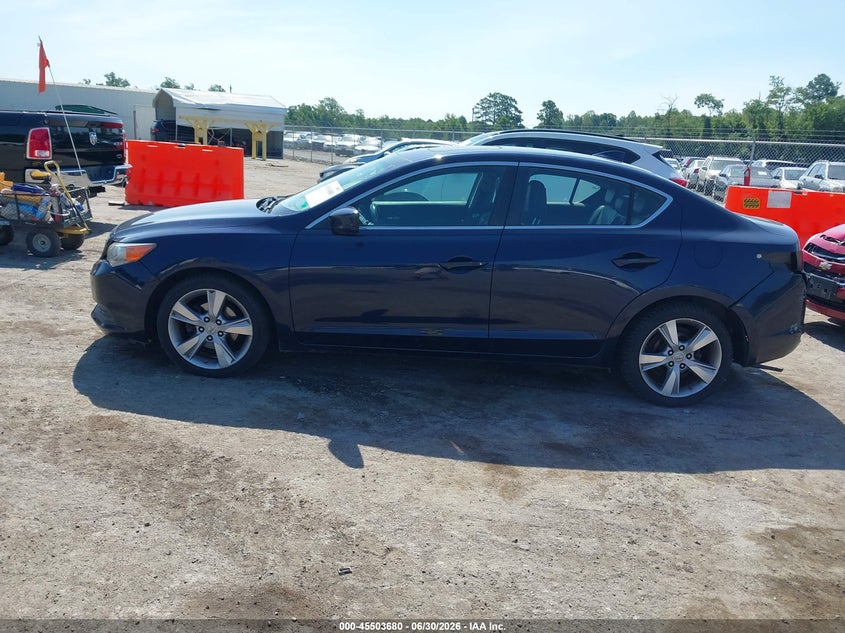 2015 Acura Ilx 2.0L VIN: 19VDE1F37FE008194 Lot: 45503680