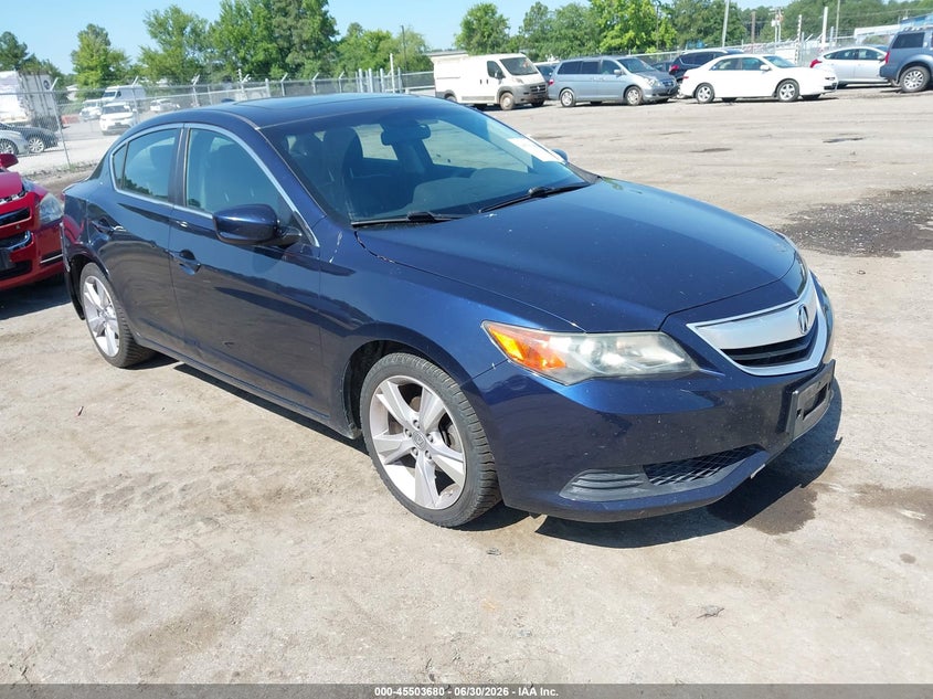 2015 ACURA ILX auction photo 1