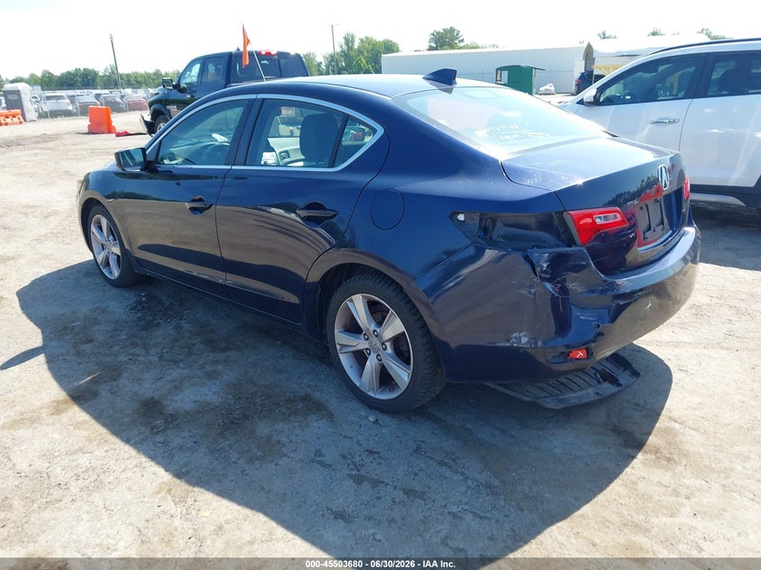 2015 ACURA ILX auction photo 3