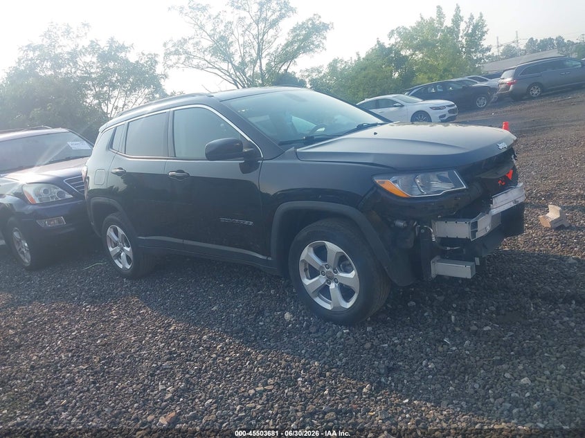 2019 Jeep Compass