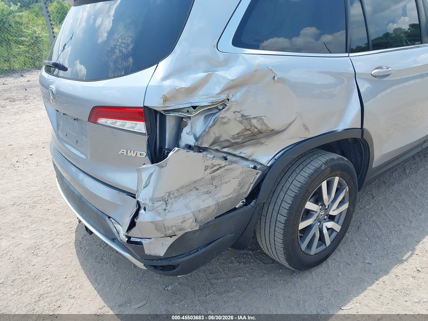 AtlanticExpress - Honda Pilot