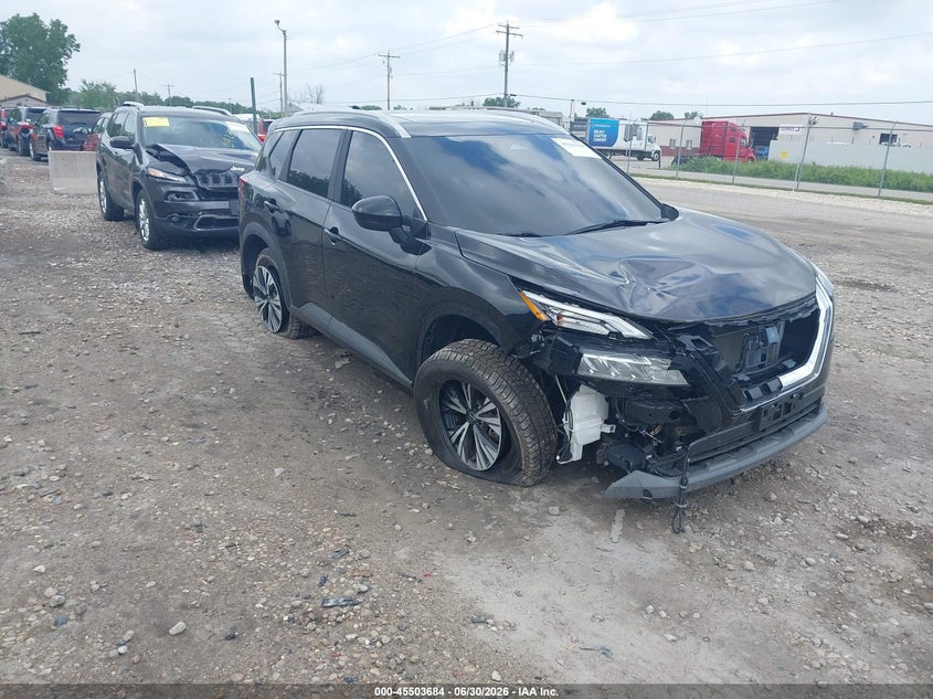 2023 NISSAN ROGUE SV INTELLIGENT AWD