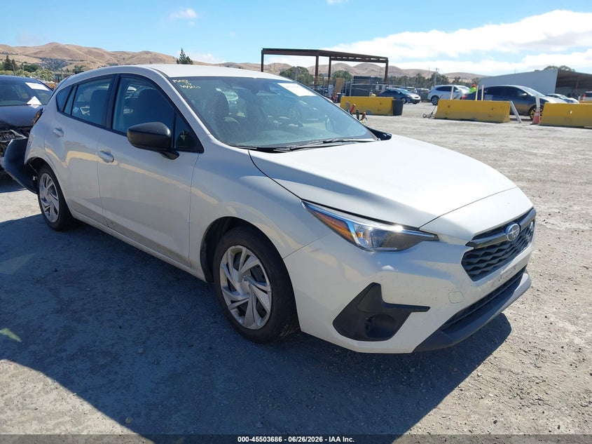 2024 Subaru Impreza