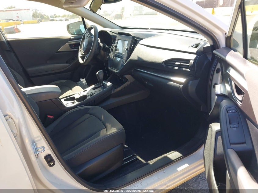 2024 SUBARU IMPREZA auction photo 5