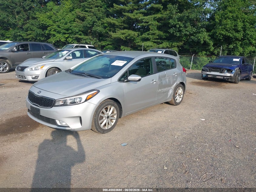 AtlanticExpress - Kia Forte
